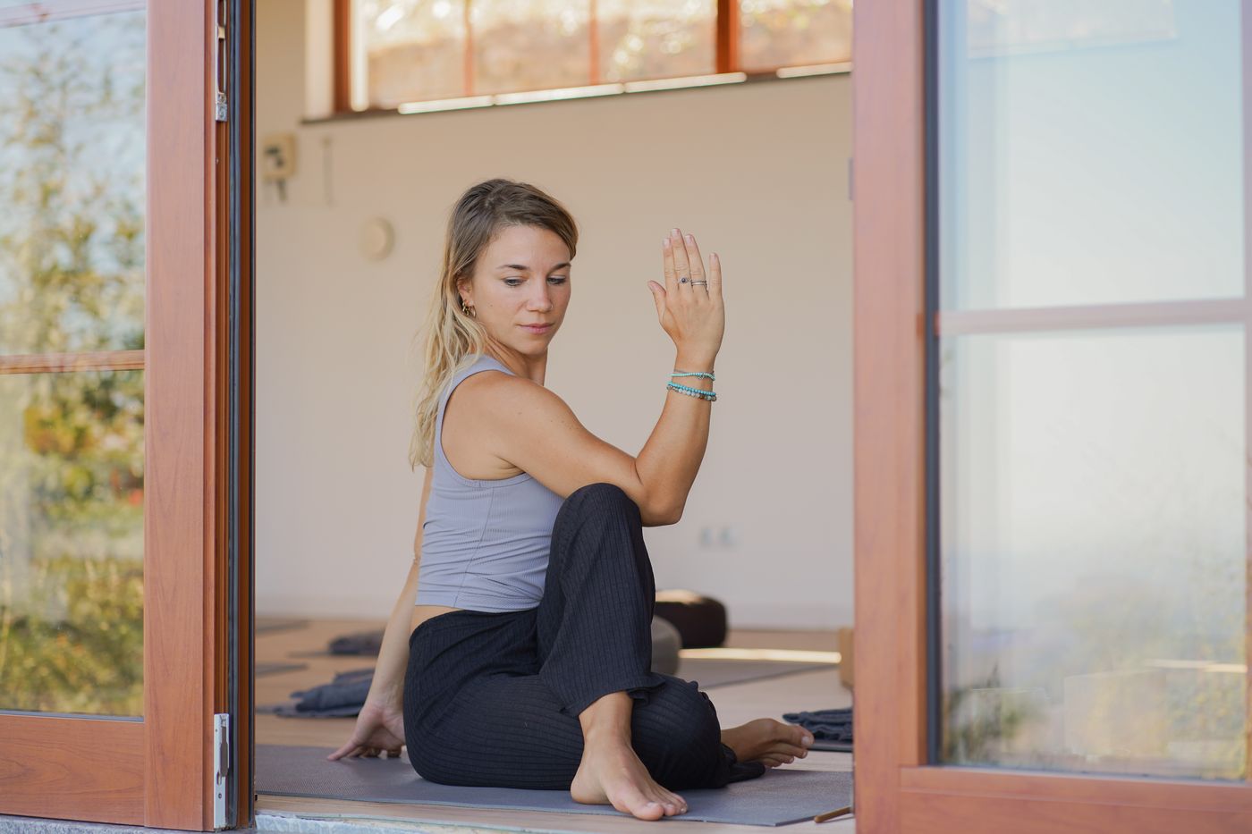 Vinyasa Yoga